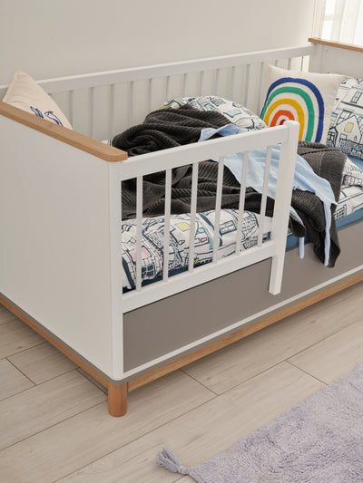 GREY Bebek Odası Takımı-Modern Ve Şık Tasarım